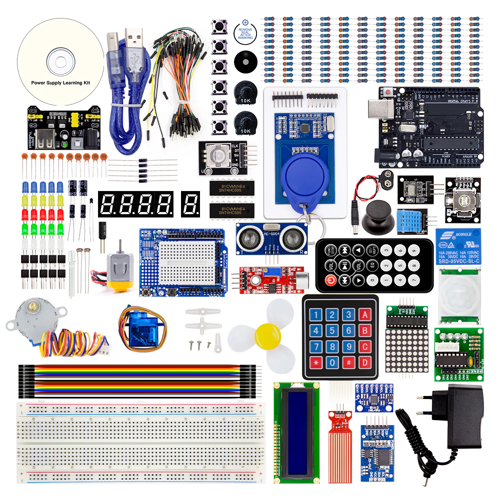 IoT epuipments