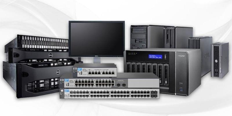 Network Equipment & Solutions